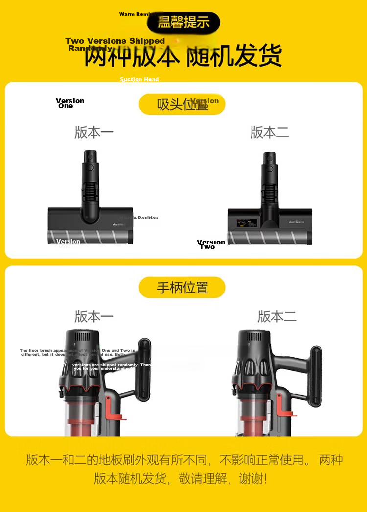Deerma T50station Cordless Handheld Vacuum Cleaner with Self-Emptying Dustbin, 270AW Suction Power, 90-Minute Runtime, Anti-Tangle, 90-Day Maintenance-Free 47