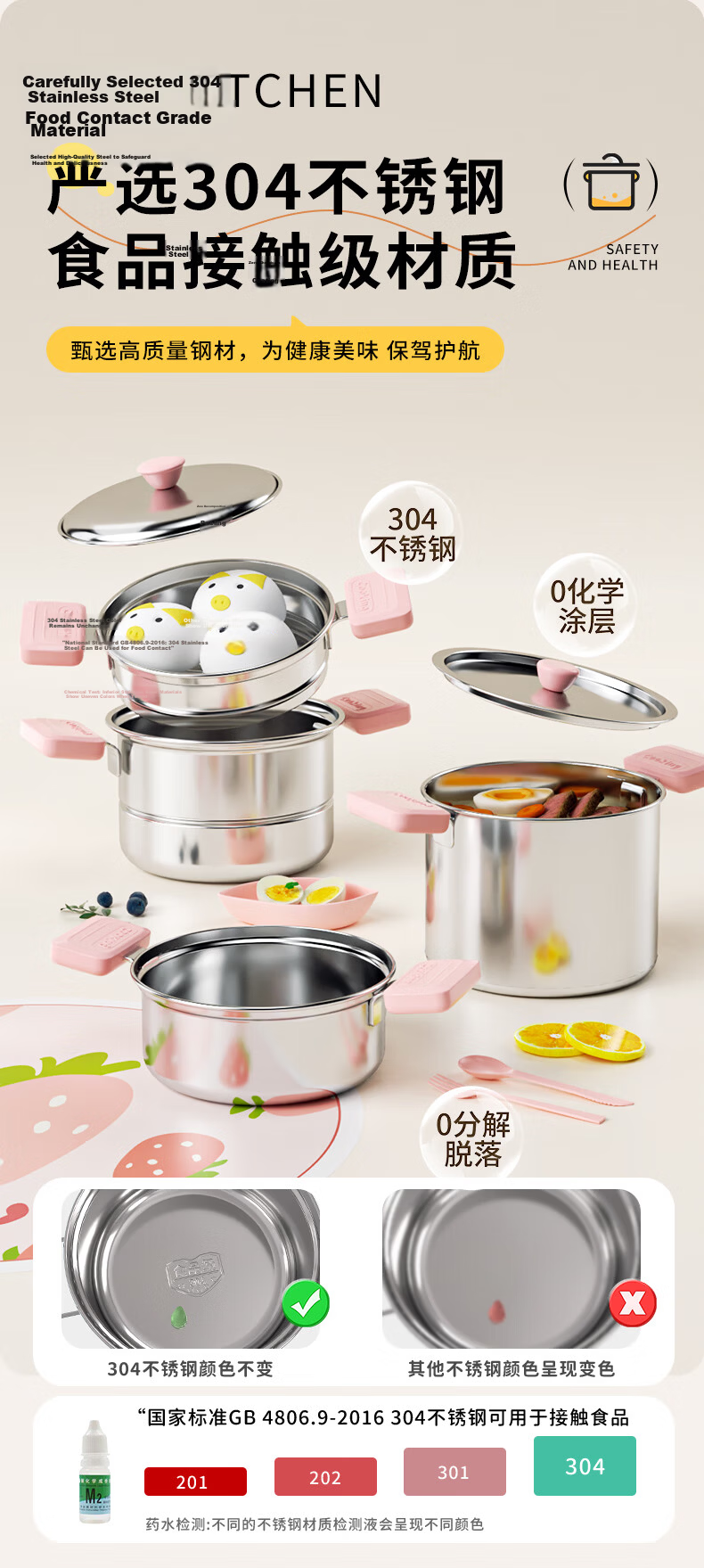 Shiwanzhenzhu Mini Kitchen Real Cooking Set, Complete Kitchen Utensils, Pretend Play Small Kitchen DIY, Birthday Gift for Boys And Girls 10