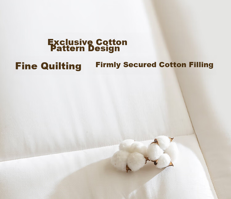 JD Original Xinjiang Cotton Class A Student Dormitory Mattress Pad, Classic All-Cotton for Bunk Beds, 0.9x2m 17