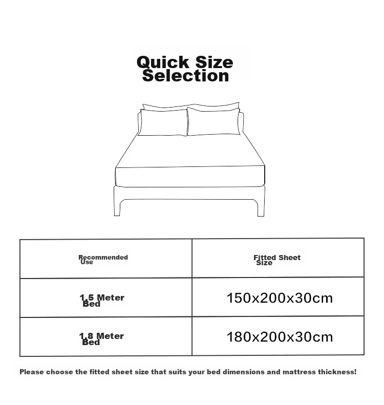 JD Original Qingfeng A-Class Cool Silk Mat, Ice Silk Fitted Sheet Protector, 1.5m Blue 13