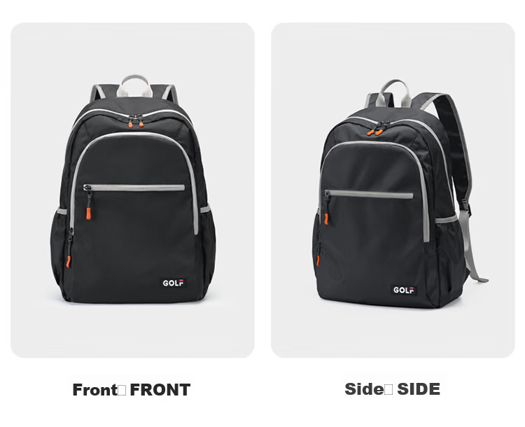 GOLF (GOLF) Foldable Travel Backpack for Men and Women, Waterproof Outdoor Sports Backpack for Traveling, Lightweight Student School Bag 34