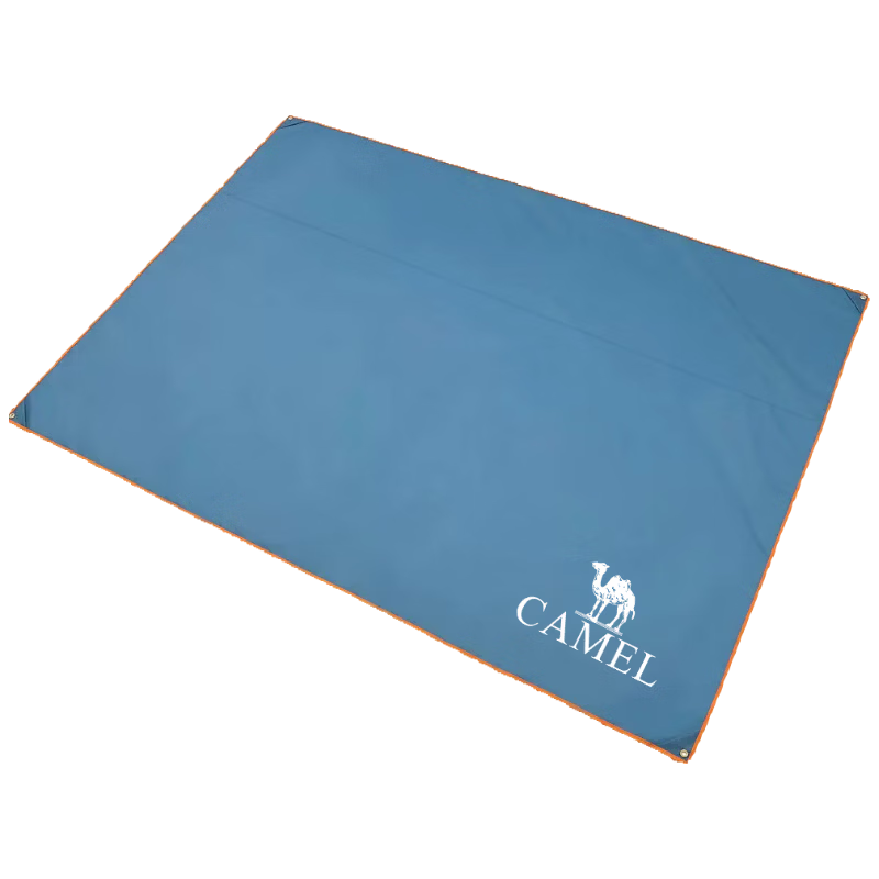 CAMEL Outdoor Ground Mat Tent Camping Mat Thickened Waterproof Wear-Resistant Picnic Mat Oxford Cloth Moisture-Proof Ground Sheet