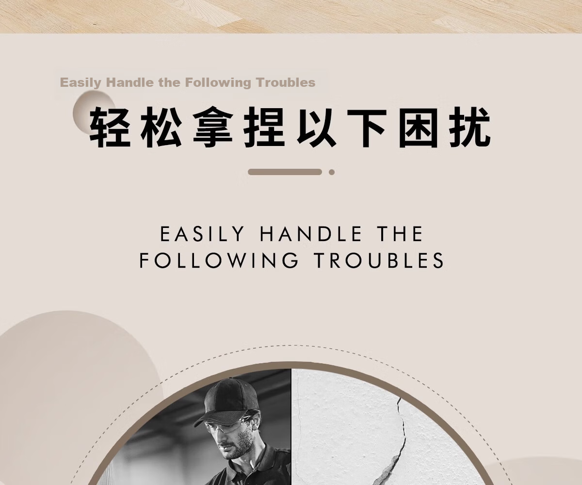 Honglu No-Drill Telescopic Rod No-Installation Clothes Drying Rod Hanger Bedroom Curtain Rod Shower Curtain Rod Door Curtain Rod 3