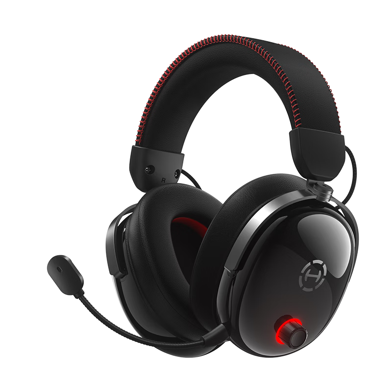 EDIFIER HECATE G3 MAX Wireless 2.4G Wired Bluetooth Quad-Mode THX Spatial Audio Over-Ear Wireless Gaming Headset Green