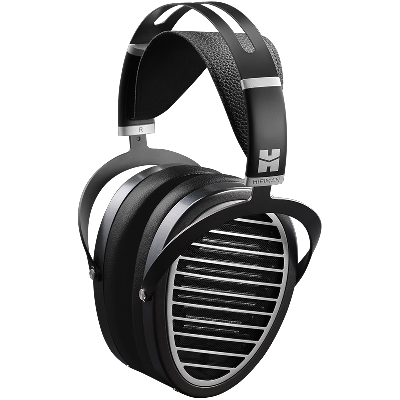 HIFIMAN ANANDA Full-Size Open-Back Planar Magnetic Over-Ear HiFi Music Headphones High-Fidelity Mobile Direct-Drive Audiophile Headphones