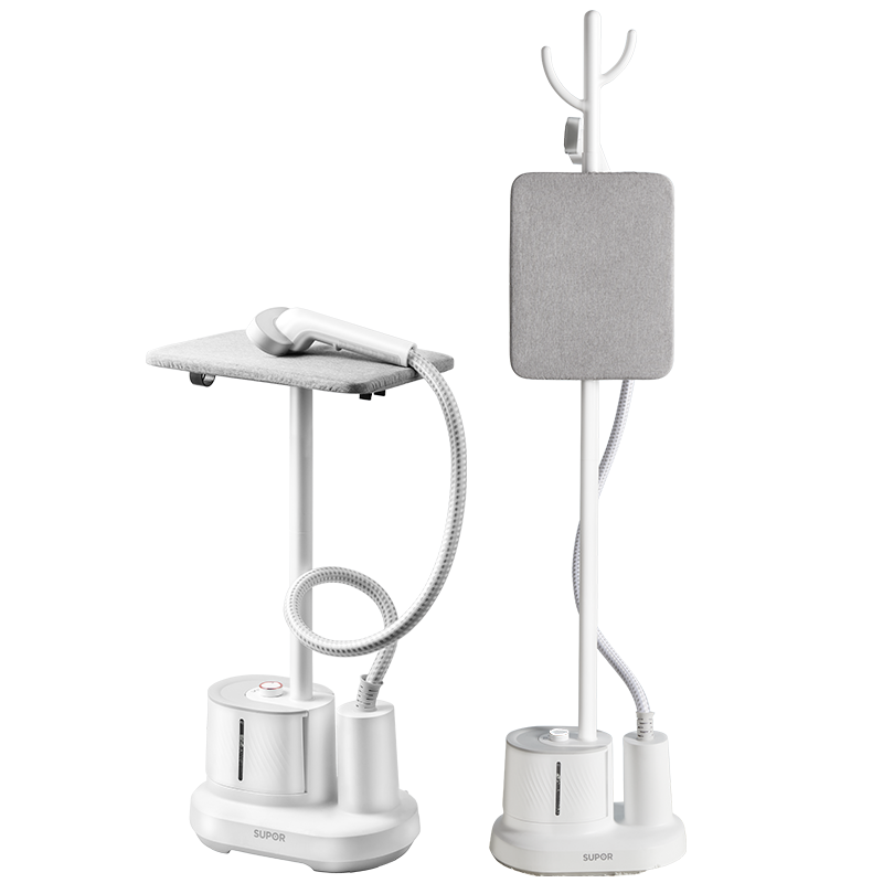 SUPOR Vertical Garment Steamer 35g/min High Steam 1.4L Water Tank Home Ironing Machine High Power Handheld Iron GT17BP Group Purchase Gift