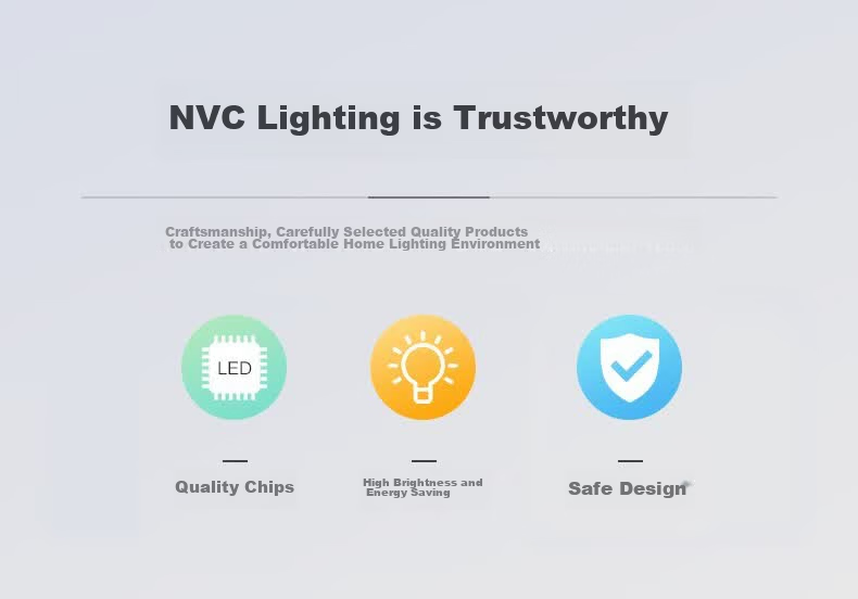 NVC LED Silicone Soft Light Strip 24V Low Voltage Waterproof Embedded 5m Pack - 12x12mm Front Emitting Warm White 4000K 6