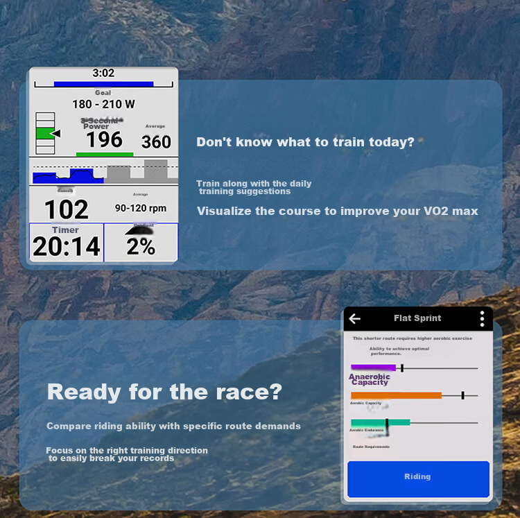 GARMIN Edge1050 Road And Mountain Bike Computer with Map, GPS Voice Navigation, Group Riding And Outdoor Cycling Equipment 7