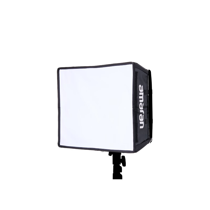 AMARAN Aputure Pano 60C Softbox Live Streaming Fill Light Softbox Control Accessory Portable HD Beauty Light Accessory Pano 60C Softbox