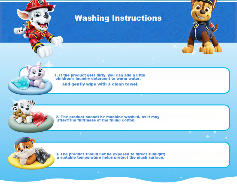 PAW PATROL Plush Toy, Sleeping Companion Doll, Classic Style Achi Medium Sitting Stuffed Animal, Birthday Gift for Boys And Girls Childre 16