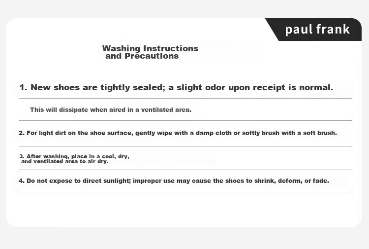Paul Frank Perforated Shoes for Men And Women, Outdoor Odor-Resistant Jelly Shoes, Two-Way Beach Breathable Soft Elastic Sandals, Khaki, Size 44-45 PF635 16