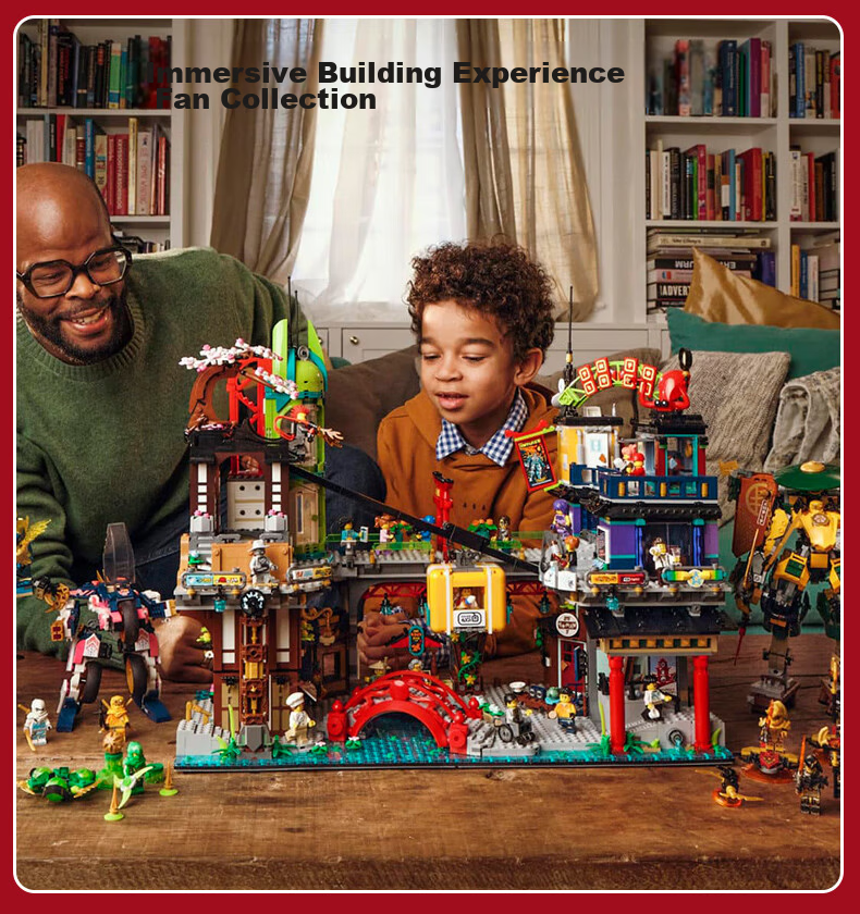 LEGO Building Blocks 72050 Mario Kart™: Luigi & G Power Mario New Birthday Gift 6