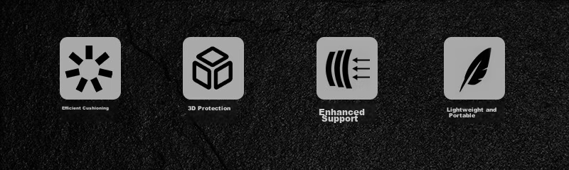 LARASTAR Ghost Back Support Strap Deadlift Pull-Up Fitness Gloves Palm Protection Single Bar Dumbbell Cowhide Sports Wrist Wrap Anti-Slip Black 2