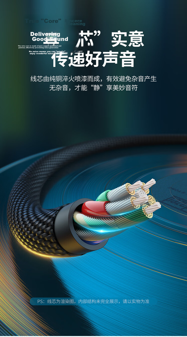 UGREEN Type-C to 3.5mm Headphone Adapter with DAC Chip Audio Converter for iPad Pro, iPhone 17/16, Huawei Mate60/P70 12