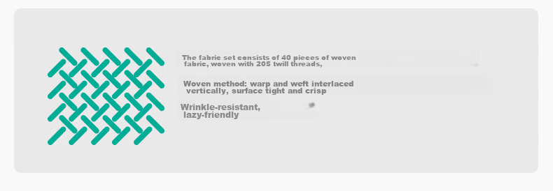 PurCotton Four-Piece Set A-Class Antibacterial Pure Cotton Bedding Bear Collection 7