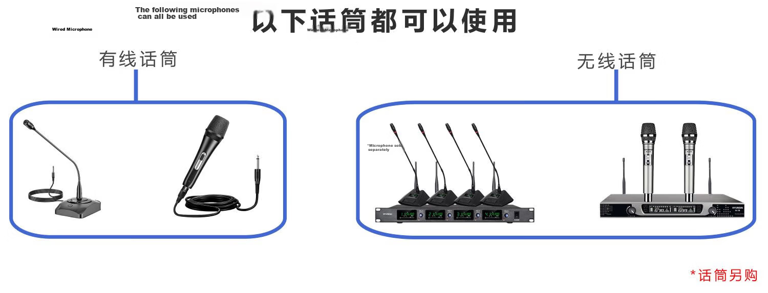 SAST 100W High Power Bluetooth Constant Voltage Amplifier Public Broadcasting Amplifier Ceiling Speaker Wall-mounted Speaker Dedicated Home Theater Combo Amplifier ST-603 Black 8