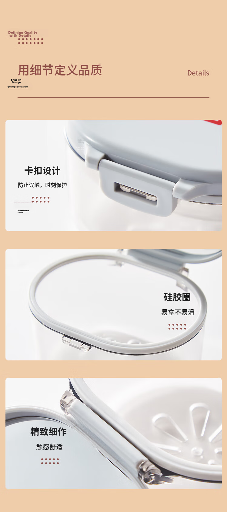 Imakara Japanese Invisible Aligners Case Portable Orthodontic Retainer Denture Storage Soaking Cleaning Box 12