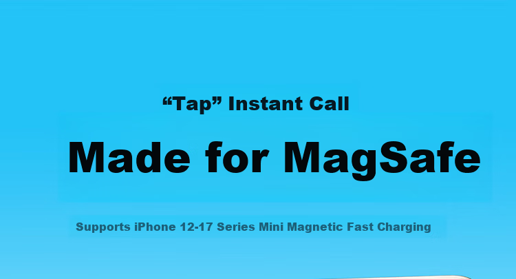 UGREEN Magnetic Phone Mount, Metal Circular Iron Plate, Compatible with Magnetic Stand, Wireless Attachment without Charging, Stainless Steel Material, Strong Adhesive [2 Pieces] 3