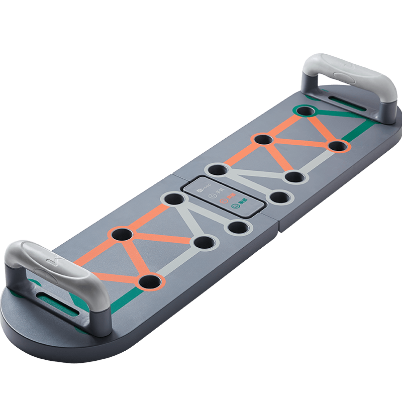 Keep Push-Up Training Board Multifunctional Portable Stand Auxiliary Equipment Home Fitness Chest and Abdominal Muscle Professional Edition