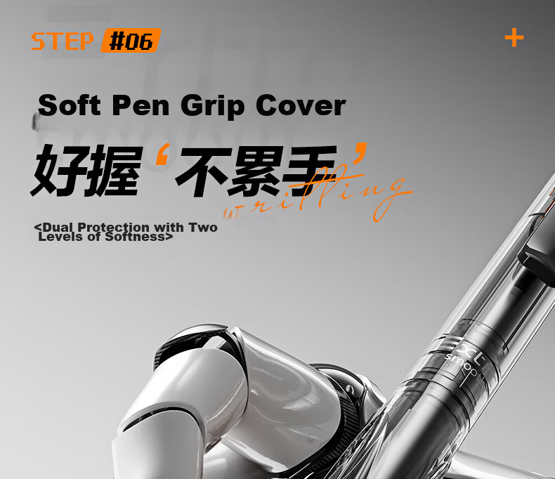 M&G Stationery [Back to School Gift] Little Overlord Retractable 0.5mm Black Gel Pen Student Signature Pen Full Needle Tube Exam Special Water Pen 3pcs AGPK4904A 16