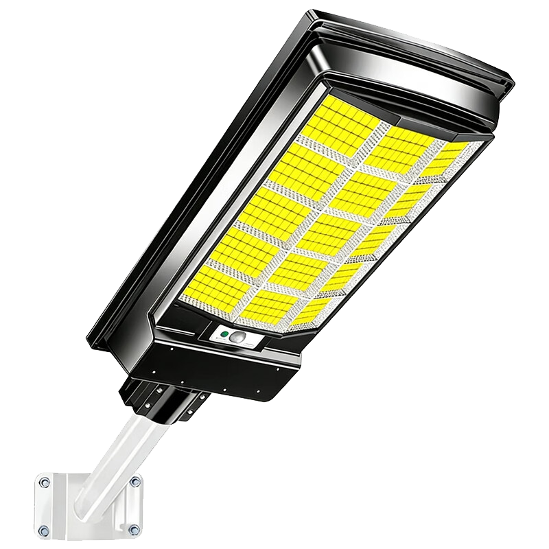 Shufujia Solar Outdoor Lighting Garden Lamp Street Light New Rural Household Waterproof High Power Street Lamp