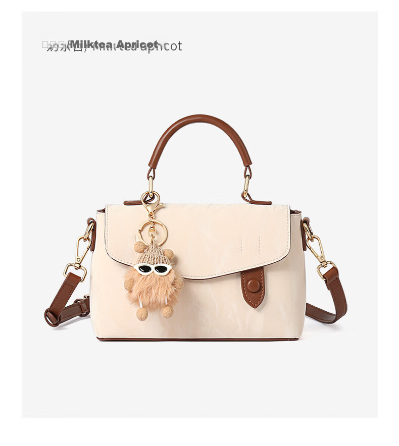 TUCANO Women's Bag 2026 New Shoulder Bag Luxury Cambridge Handbag Ladies Tote Crossbody Birthday Gift for Girls 27