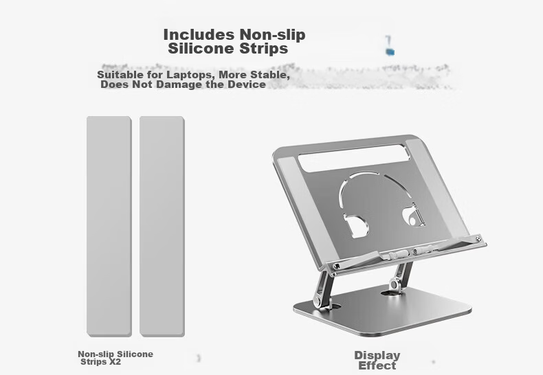 Nanguo Shuxiang Multifunctional Children's Reading Stand Adjustable Book Holder Tablet Stand Desktop Book Clip Reading Rack 1