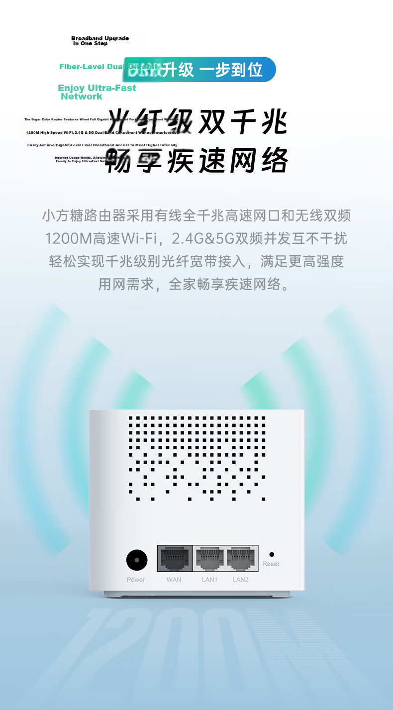 ZTE [Qingtian Wall-Mounted Router] BE5100Pro+, Dual 2.5G Ports, Wireless WiFi 7 Gigabit Dual-Band, 5 Signal Amplifiers, Compatible with WiFi 6 Gaming Acceleratio 3