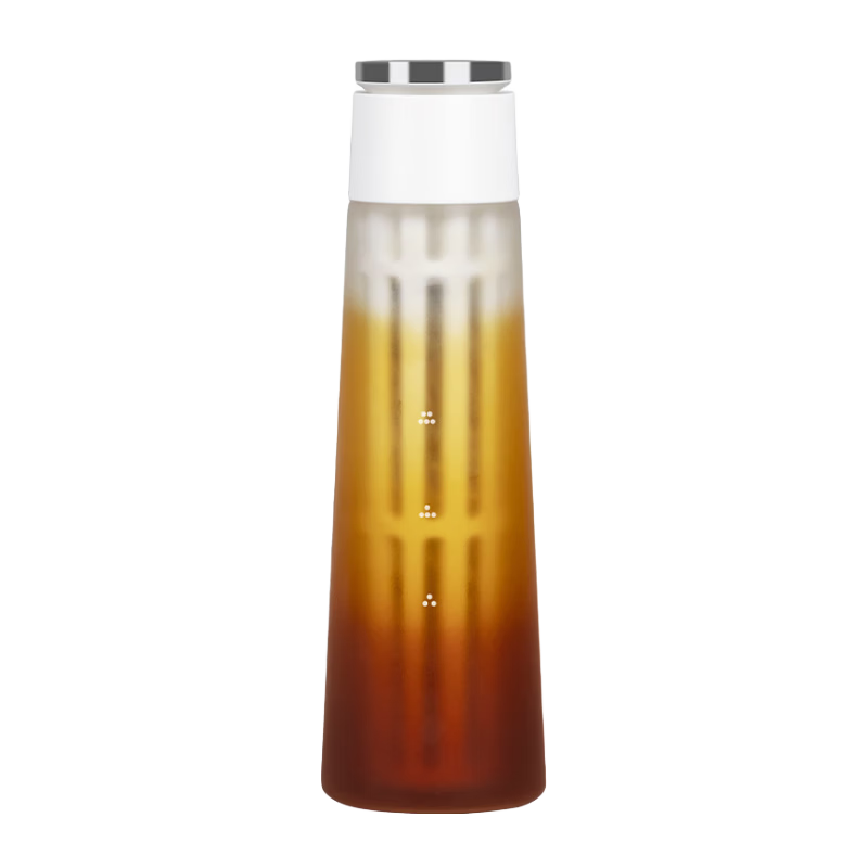 Timemore Ice Drip Cold Brew Coffee Maker Cold Brew Coffee Pot Fruit Tea Cold Brew Bottle Cold Brew Cup 600ML