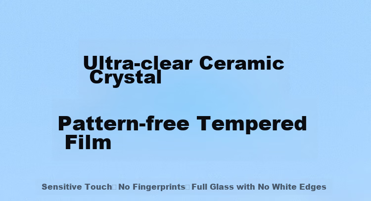 UGREEN [No Black Border, No Screen Obstruction] Tempered Glass Screen Protector for iPhone 14 Plus, Compatible with iPhone 13 Pro Max, Borderless HD Anti-Fingerprint Shockproof Protective Film, 3-Pack 2