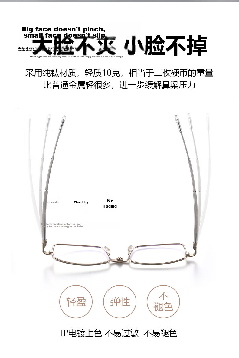 Mushe Reading Glasses for Men And Women, Foldable Anti-Blue Light Presbyopic Glasses, High Definition Portable Japanese Imported Reading Glasses from Top Brand 9