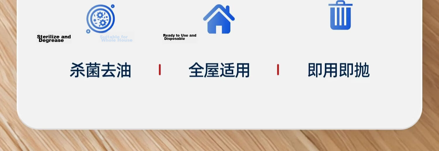 Baojiajie Dust Removal Flat Mop 25cm with 175 Dust Removal Sheets, 124cm Rod Length N2 Electrostatic Dust Removal 3