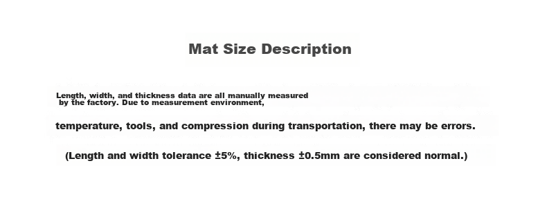 LI-NING Yoga Mat Non-Slip Soundproof Shock Absorption Dance Mat Children's Practice Mat Thickened and Widened Long Carpet Special Floor Mat 11