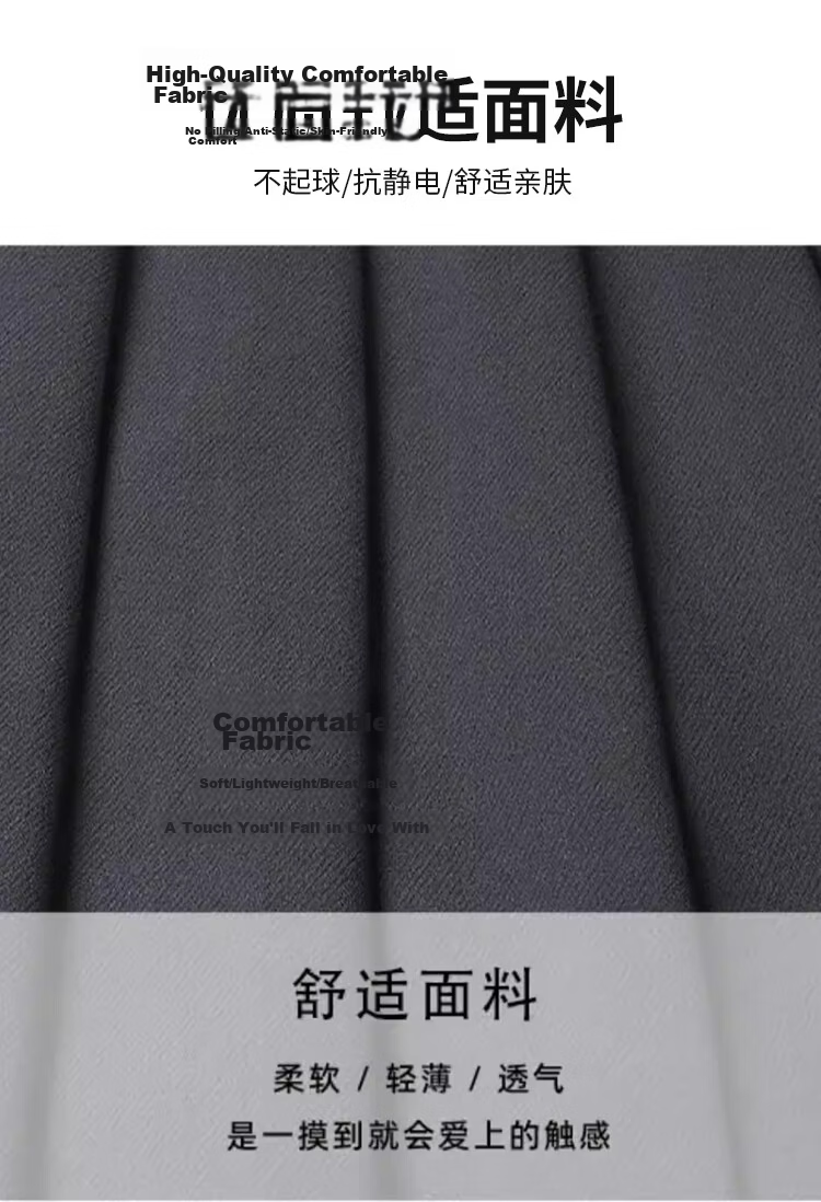 Free Style Pocket Pleated Skirt for Women Petite High Waist Anti-Exposure Blazer Mini Skirt 2026 New Summer Bodycon Skirt 3