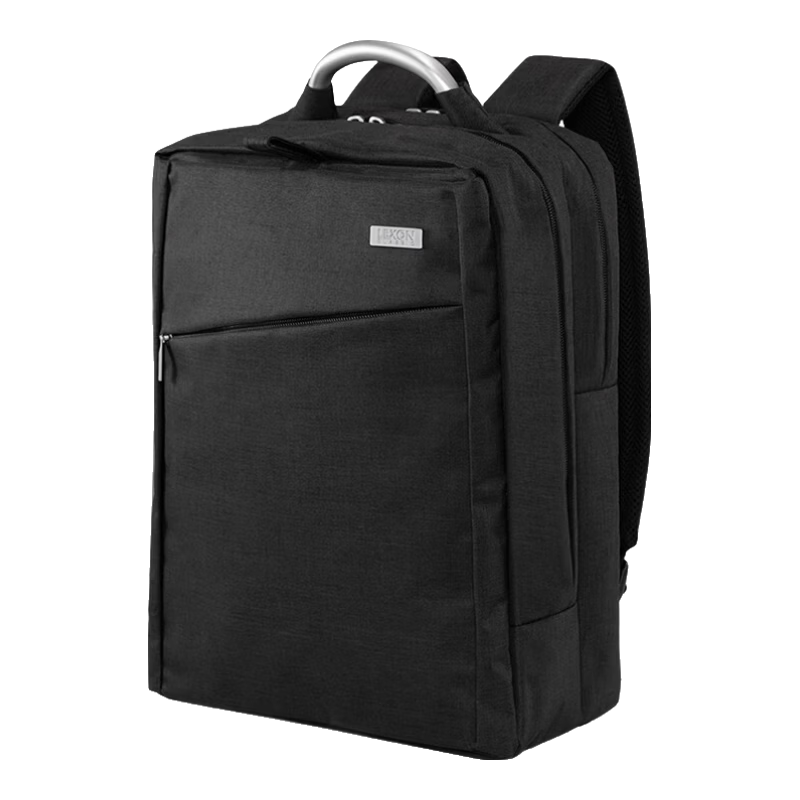 LEXON 15.6-inch Laptop Backpack Double-layer Large Capacity Commuter Travel Student School Bag Customizable Logo