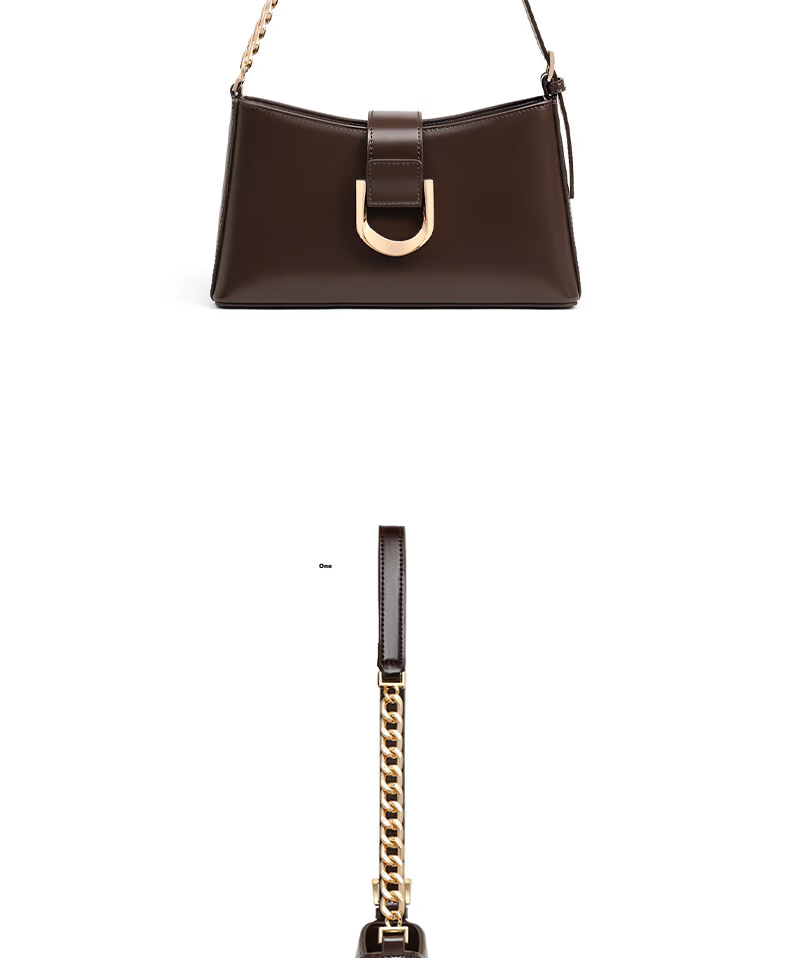 C.BANNER Leather Women's Chain Shoulder Bag Crossbody Underarm Bag Luxury Birthday Gift for Girlfriend Wife 12