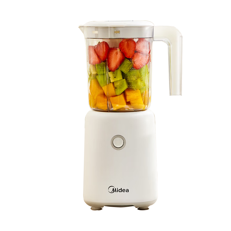 Midea NFC Juicer Juice Extractor Pulp Separator Electric Ice Cream Maker Cold Press Large Caliber Juice Blender MJ-ZZ12W7-002