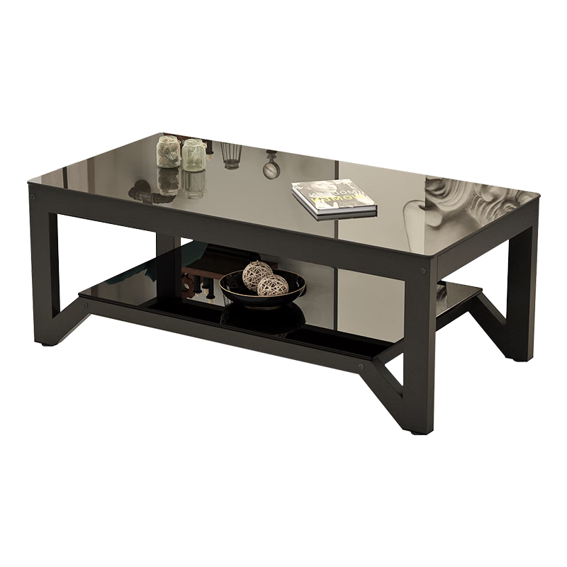 Fanshe Coffee Table Living Room Coffee Table Office Coffee Table Home Glass Small Apartment Sofa Coffee Table Modern Minimalist
