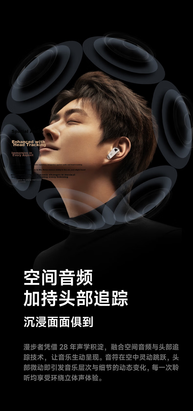 EDIFIER [Digital Multi-Year Recommendation] NeoBuds Pro3 In-Ear Closed-Back Noise-Cancelling Bluetooth Earphones, Wideband Noise Cancellation, Compatible with Apple, Huawei, Xiaomi, OPPO, Blue 4