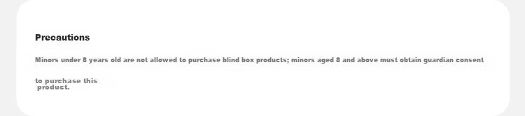 MINISO YOYO Cute Tilted Head Icon Box Blind Box Right-Right Sauce Figurine Toy Peripheral Birthday Gift for Girls Desktop Box 13
