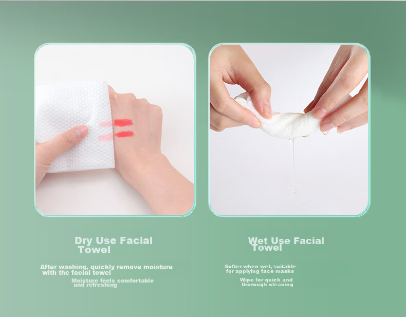 Grace Disposable Compressed Towel, Hotel-Grade Thick And Large, Portable for Business Trips And Travel, Face-Cleaning Towel for Men And Wome 11
