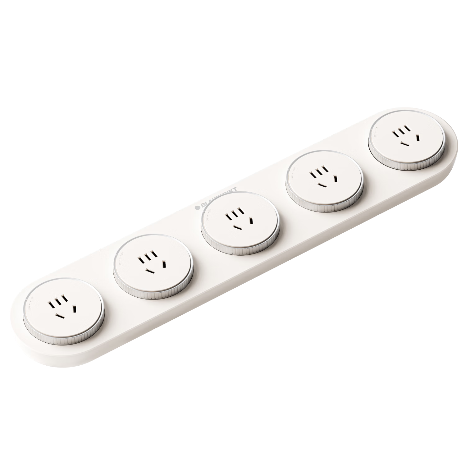 BLAUPUNKT Integrated Track Socket Flush-Free Track Power Strip Surface Mounted Wall Socket Ultra-Thin Multifunctional Expansion Socket