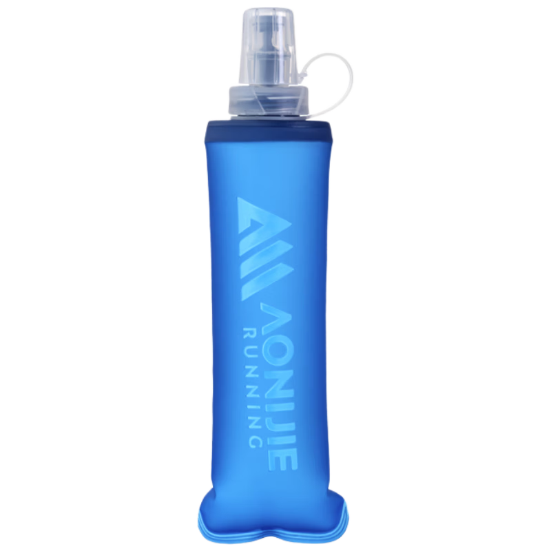 AONIJIE Trail Running Soft Water Bottle Foldable Sports Squeeze Cycling Hiking Portable Outdoor Marathon Hydration Bladder