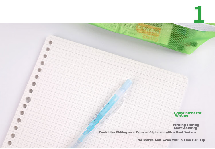 KOKUYO Imported B5 Loose-Leaf Refill Paper Notebook Smooth 5mm Grid 50 Sheets NO-837S-5 4