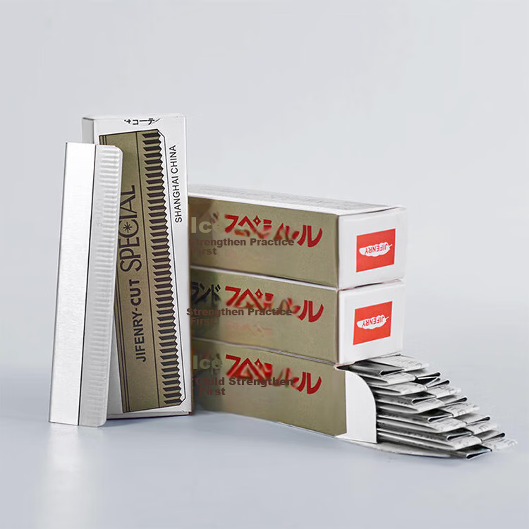Morning Color Eyebrow Stencil and Shaping Stickers (240 Stencils + Eyebrow Razor Blades) Lazy Eyebrow Drawing Aid for Beginners 8