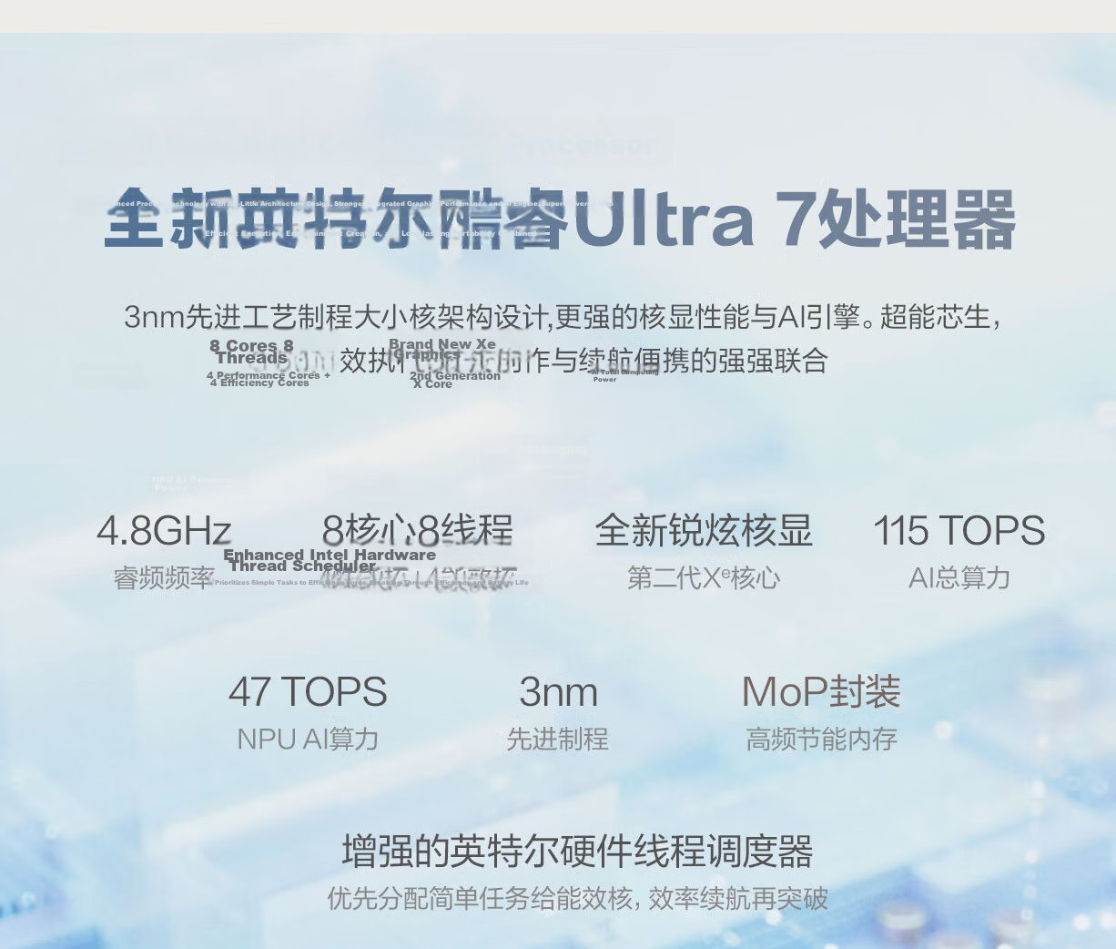 ASUS Lingyao 14 Air National Subsidy Core Ultra7 Lunar Lake 2.8K 120Hz OLED 1.1cm Ultra-Thin AI Laptop (258V 32GB 1TB) 12