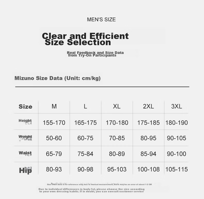 MIZUNO Men's Swimming Trunks, Quick-Drying, Anti-Embarrassment, Large Size, Sports Shorts, Swimming Goggles, Swim Cap, Swim Bag, Four-Piece Set, 1124 Black XL 5