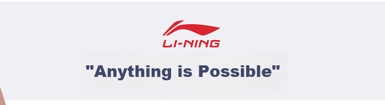 LI-NING Women's High-Elastic Tight Yoga Pants Fitness Leggings Shark Skin Sports Running Pilates Trousers 1