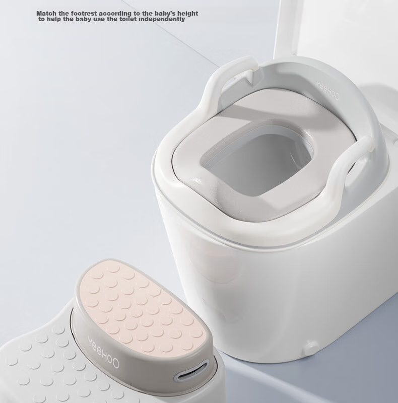 YEEHOO Children's Toilet Seat Cushion Boys Girls Large Potty Seat Cover Cushion Kids Urinal 19