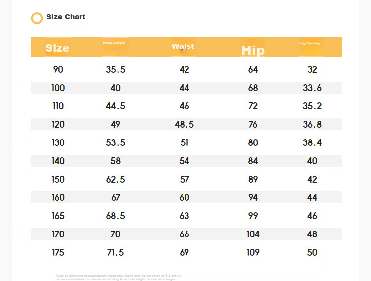 Balabala [balaOne] Kids Children's Pants Boys Girls Summer New Anti-Cold Mosquito-Proof Sleep Pants 9